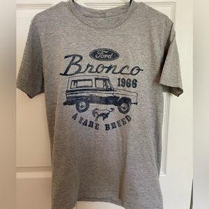 ford bronco tee
